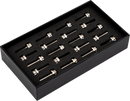 TRASK Bitchin' Bolts Hardware Kit - Titanium - M8 - Rocker Box TM-1050-D