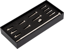 TRASK Bitchin' Bolts Hardware Kit - Titanium - M8 - Motor Mount TM-1050-E