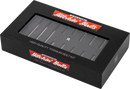 TRASK Bitchin' Bolts Hardware Kit - Titanium - M8 - Primary Cover TM-1050-G