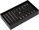 TRASK Bitchin' Bolts Hardware Kit - Titanium - M8 - Primary Cover TM-1050-G