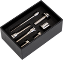 TRASK Bitchin' Bolts Hardware Kit - Titanium - M8 - Coil and Horn TM-1050-J
