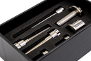 TRASK Bitchin' Bolts Hardware Kit - Titanium - M8 - Coil and Horn TM-1050-J