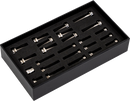 TRASK Bitchin' Bolts Hardware Kit - Titanium - M8 - Transmission TM-1050-I