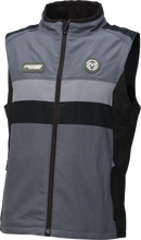 MOOSE OFFROAD Moto Vest - Gray/Black - Medium 2830-0762