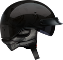 Z1R Vagrant NC Helmet - Rose and Black, XS - Part 0103-1450