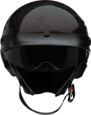 Z1R Vagrant NC Helmet - Rose and Black, Large (Part Number 0103-1453)