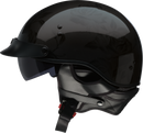 Z1R Vagrant NC Helmet - Rose and Black, Size Medium (Part No. 0103-1452)