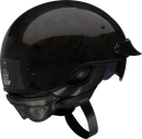 Z1R Vagrant NC Helmet - Rose and Black, Large (Part Number 0103-1453)