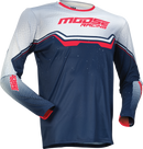 MOOSE OFFROAD Youth Qualifier® Jersey - Red/White/Blue - Small 2912-2627