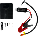 MOOSE OFFROAD Jump Starter - with Air Compressor E25-6292