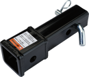 MOOSE OFFROAD Hitch Box Extension - 2" HIT-EXT-MSE