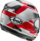ARAI HELMETS Quantum-X Helmet - Steel - Red - XS 0101-18116