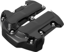 ARLEN NESS Bolt Kit - Rocker Box - 12-Point - Titanium - Polished 300-944
