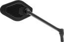 DRAG SPECIALTIES Mirror - Adjustable - Diamond - Black - Long Stem - Right M03-11-R