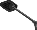DRAG SPECIALTIES Mirror - Adjustable - Diamond - Black - Long Stem - Right M03-11-R