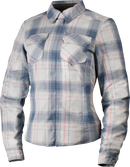 ICON Women's Fallblock Flannel™ Jacket - Gray - XL 2822-1908