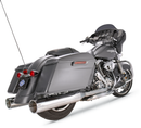 S&S CYCLE 4-1/2" MK45 Performance Mufflers - Chrome Tracer 550-0669