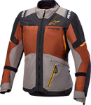 ALPINESTARS Andes v4 Drystar® Jacket - Walnut/Mastic/Black - 4XL 3200526-9272-4X