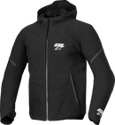 ALPINESTARS Aeroshell Waterproof Jacket - Black - 4XL 3200226-1100-4XL