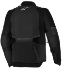 ALPINESTARS Andes v4 Drystar® Jacket - Black - Medium 3200526-10-M
