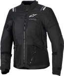 ALPINESTARS Stella Andes v4 Drystar® Jacket - Black - XL 3210126-10-XL