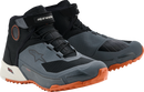 ALPINESTARS CR-X Drystar® Shoes - Black/Dark Gray/Rust - US 13.5 / EU 47.5 2611820-1547-13.5