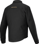 ALPINESTARS Bryon WR Overshirt - Black - Small 4300126-10-S