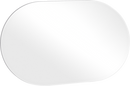 ARLEN NESS Replacement Polycarbonate Window - Oval - Clear 600-269