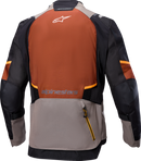ALPINESTARS Andes v4 Drystar® Jacket - Walnut/Mastic/Black - XL 3200526-9272-XL