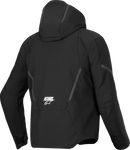 ALPINESTARS Aeroshell Waterproof Jacket - Black - 2XL 3200226-1100-2X