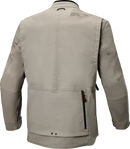 ALPINESTARS Borrego Drystar® Jacket - Warm Gray - Small 3200326-9274-S