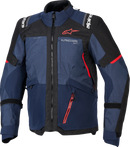 ALPINESTARS Andes v4 Drystar® Jacket - Night Navy Mood/Indigo Black - XL 3200526-7243-XL