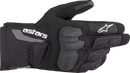 ALPINESTARS XT-3 Drystar® Gloves - Black - Small 3520426-10-S