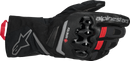 ALPINESTARS WT-8 Gore-Tex® Gloves - Black - 2XL 3520326-10-2XL