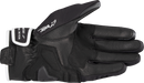 ALPINESTARS Moblast WP Gloves - Black/Off White - 4XL 3520226-1340-4XL