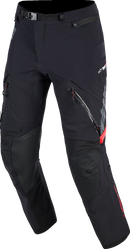 ALPINESTARS Halo Pro Drystar® XF Rain Pants - Black/Dark Shadow - Medium 3220426-1065-M