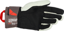 ALPINESTARS XT-3 Drystar® Gloves - Dark Brown/Sand/Black - Small 3520426-8051-S