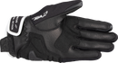 ALPINESTARS Stella Moblast WP Gloves - Black/Off White - XS 3530126-1340-XS