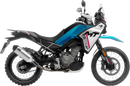 LEOVINCE LV-14 Slip-On Muffler - CFMOTO 450 MT 15612U
