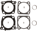 S&S CYCLE Gasket Kit - Head/Base/Exhaust - Center Cooled - M8 900-1333