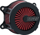 VANCE & HINES VO2 Cage Fighter Air Intake Kit - Black 41128