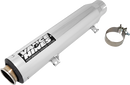 VANCE & HINES Supersport Slip-On Muffler - Chrome 16746