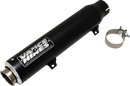 VANCE & HINES Supersport Slip-On Muffler - Black 46746