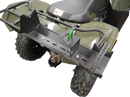 MOOSE OFFROAD Ice Auger Carrier Mount - ATV Rack 5018-006HO