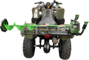MOOSE OFFROAD Ice Auger Carrier Mount - ATV Rack 5018-006HO