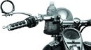 Kuryakyn Drink Holder with Mesh Basket 1 Inch Clamp Chrome – Powersports Accessory