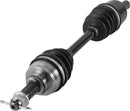 QuadBoss Replacement Front Left Axle for Honda TRX350FE & FM FourTrax Rancher 4x4 (2000-2004)