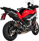 AKRAPOVIC Slip-On Line Muffler - Carbon - BMW S1000XR/M1000XR S-B10SO13-HZC/1