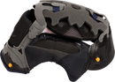 ARAI HELMETS XD-5 Interior Pad - II - 7 mm 075472