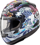 ARAI HELMETS Quantum-X Helmet - Oriental - Black Frost - 2XL 0101-17710
